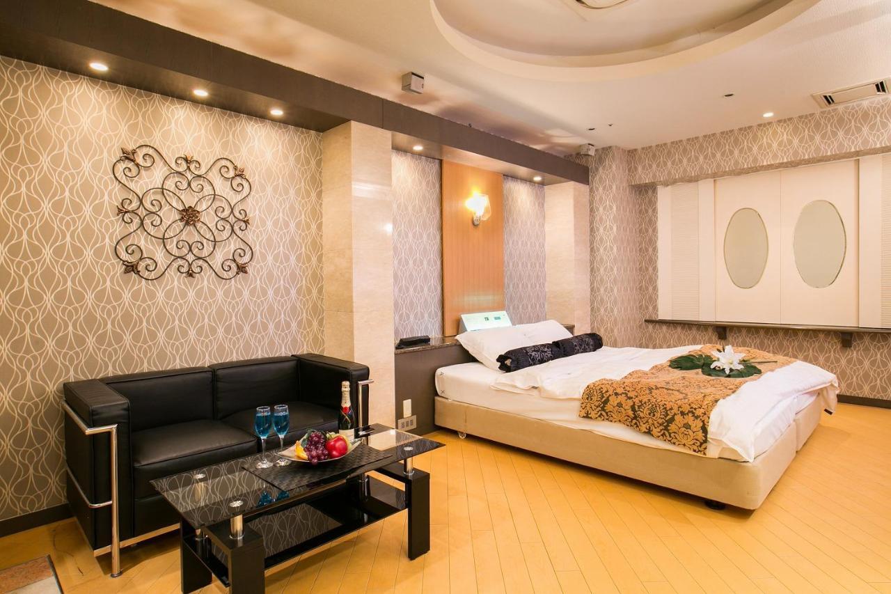 Hotel Axis -アクシス- (Adults Only) 大阪 外观 照片