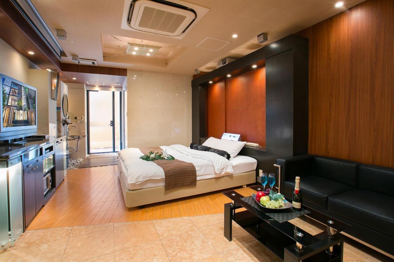 Hotel Axis -アクシス- (Adults Only) 大阪 外观 照片