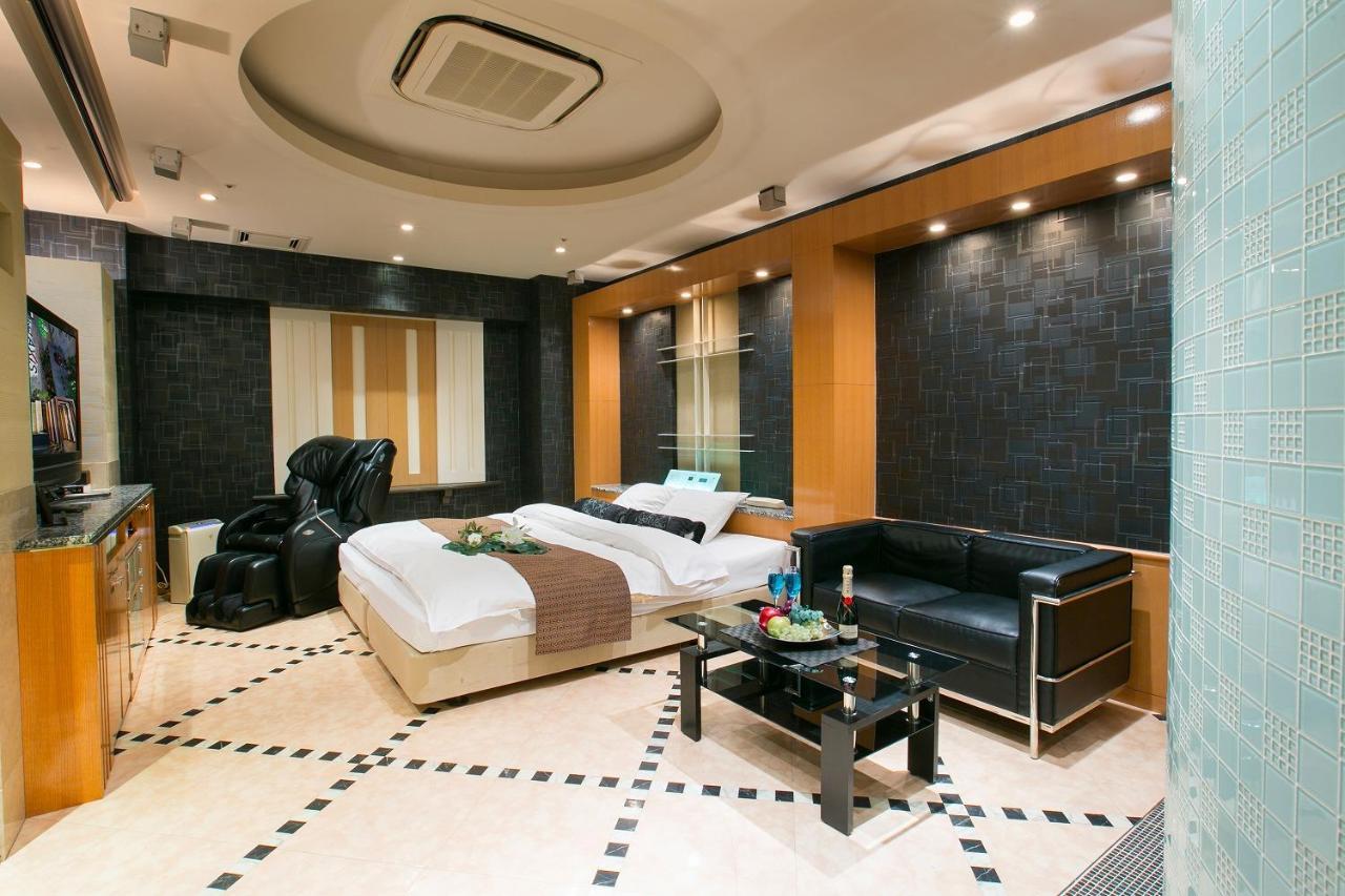 Hotel Axis -アクシス- (Adults Only) 大阪 外观 照片