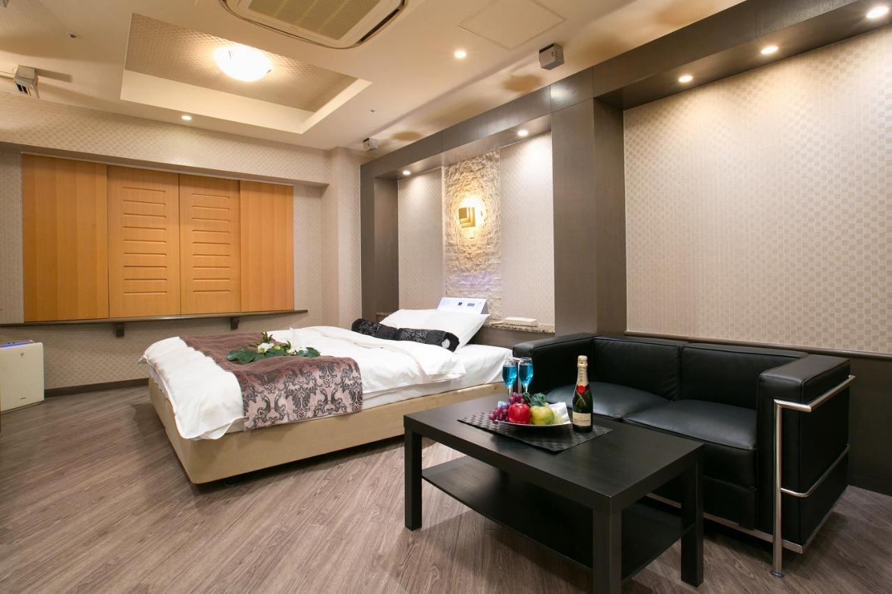 Hotel Axis -アクシス- (Adults Only) 大阪 外观 照片