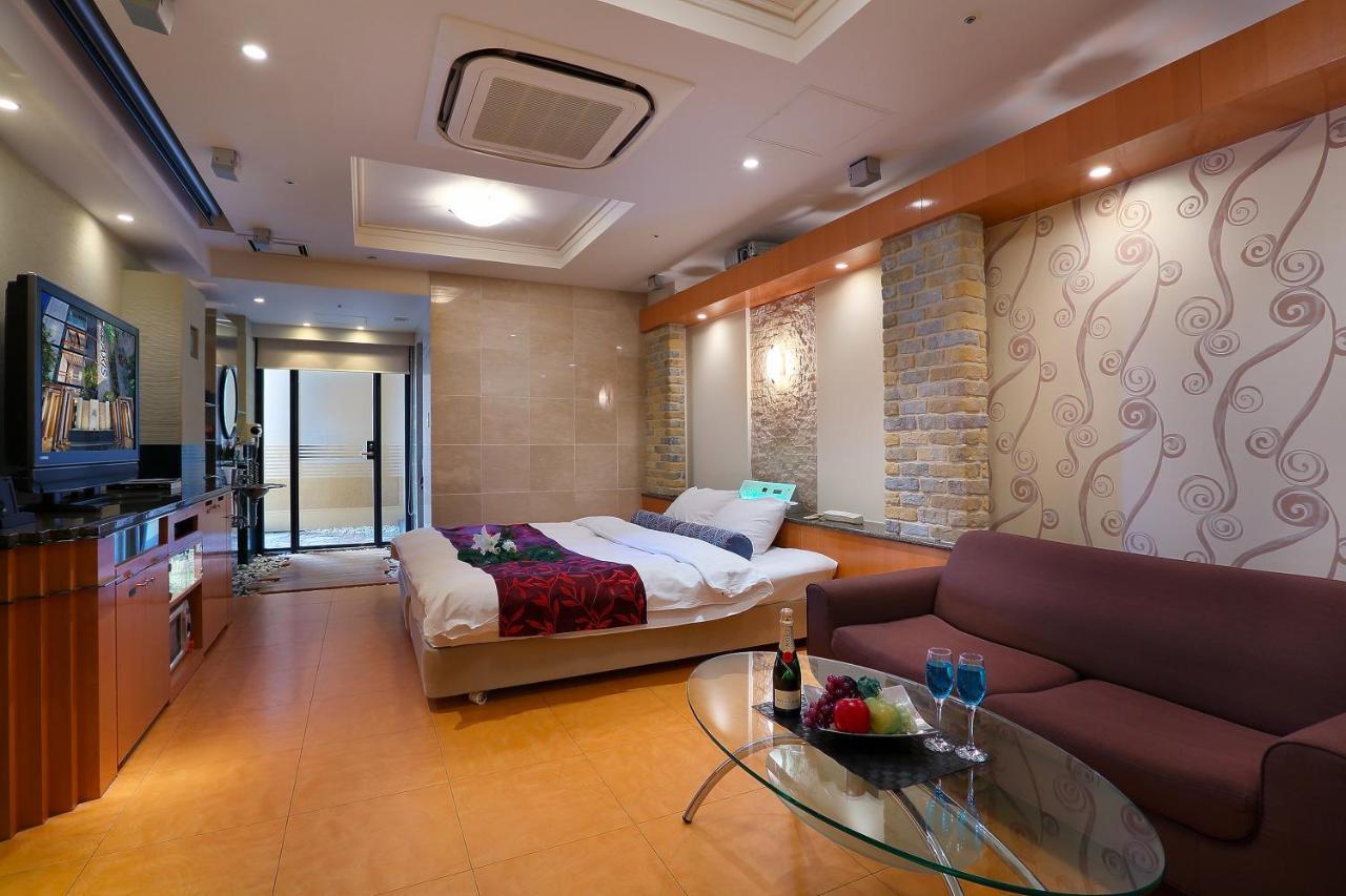 Hotel Axis -アクシス- (Adults Only) 大阪 外观 照片