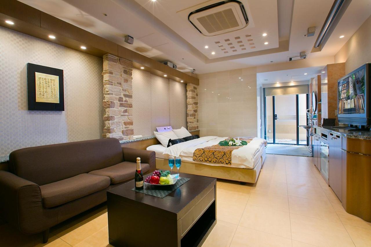 Hotel Axis -アクシス- (Adults Only) 大阪 外观 照片