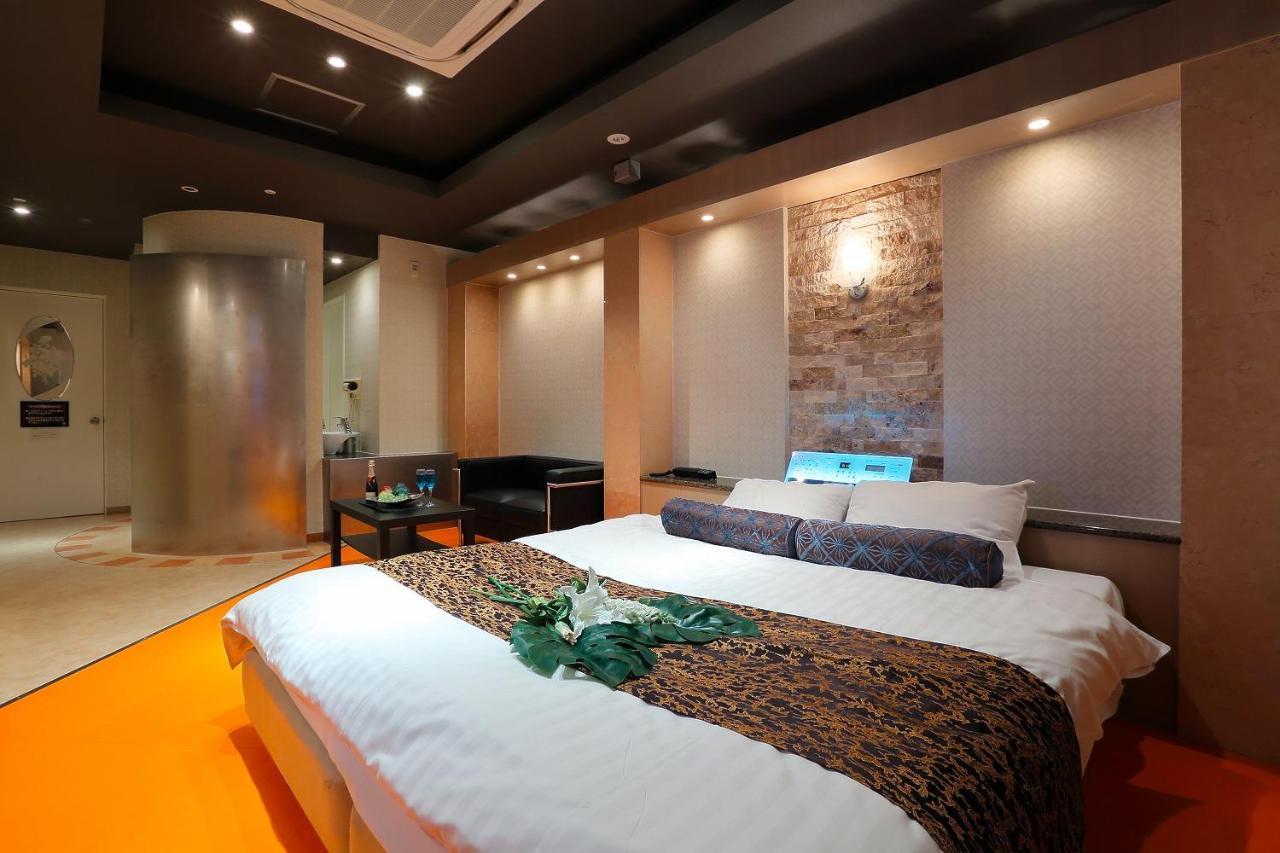 Hotel Axis -アクシス- (Adults Only) 大阪 外观 照片