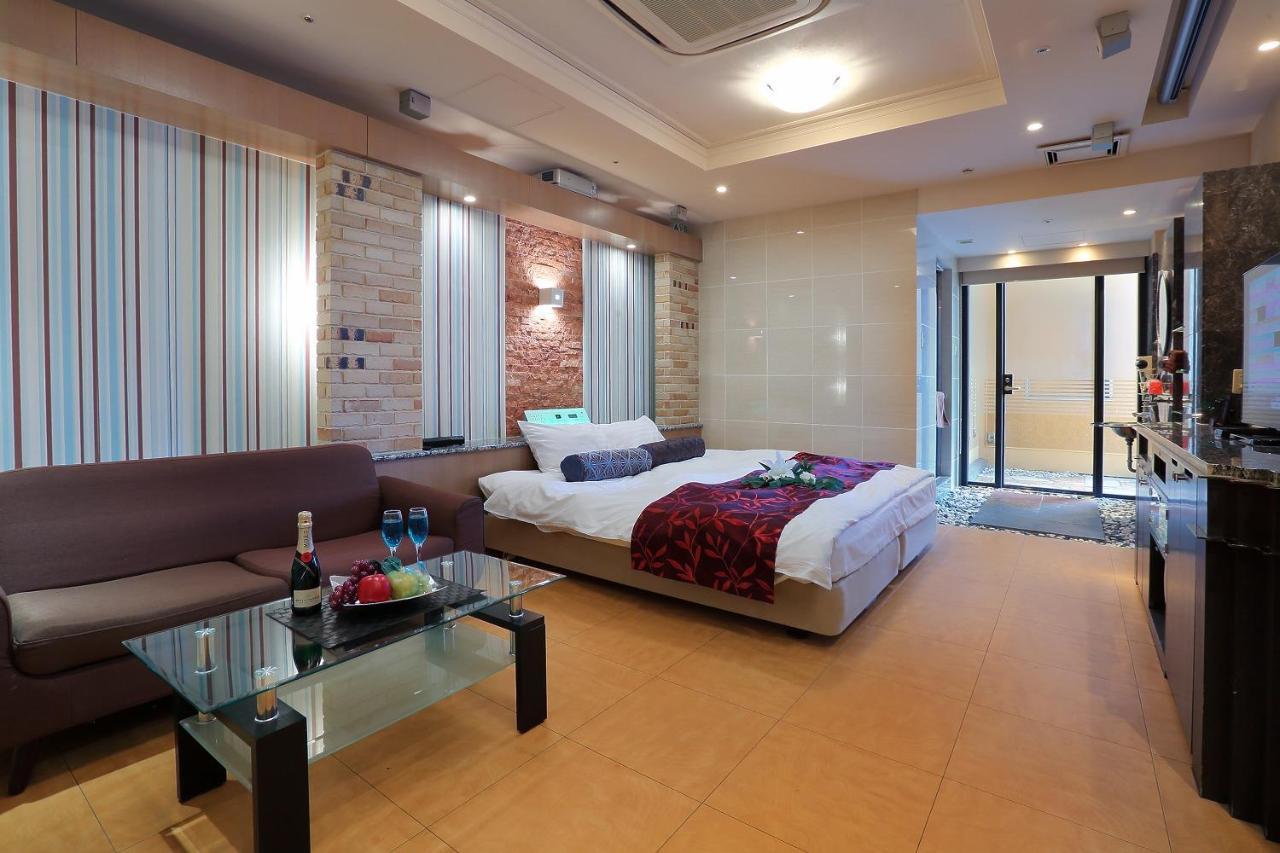 Hotel Axis -アクシス- (Adults Only) 大阪 外观 照片