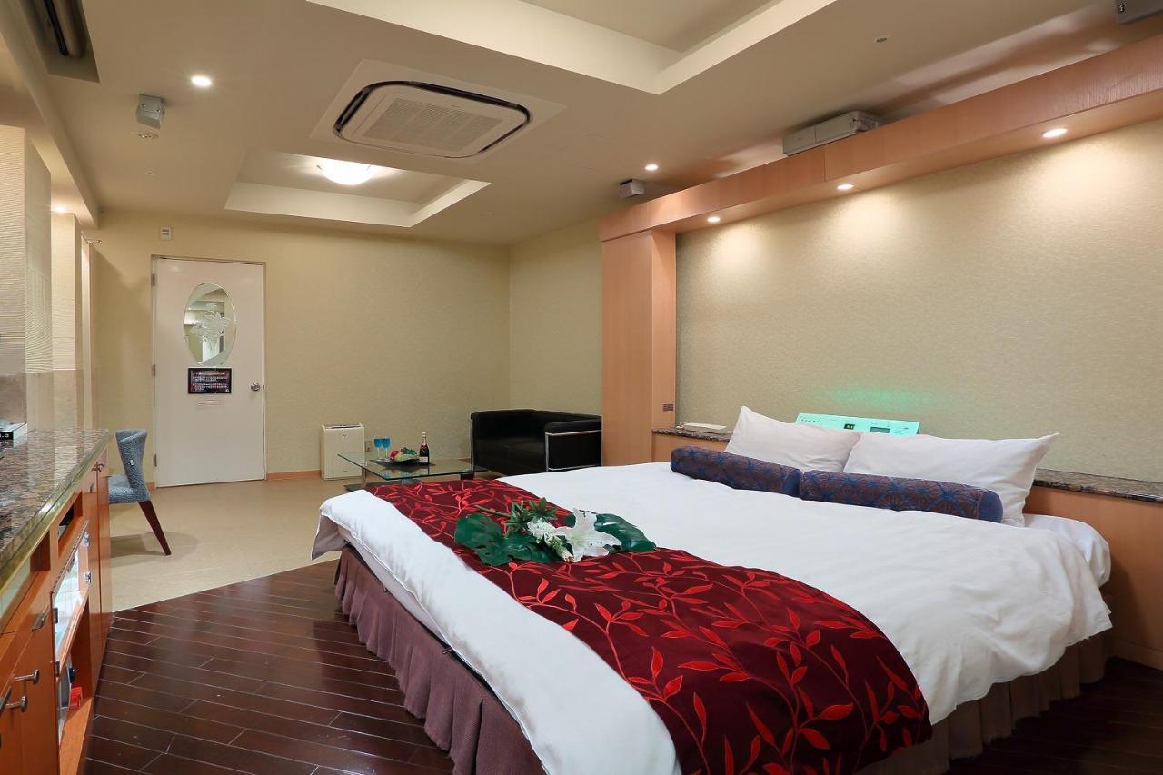 Hotel Axis -アクシス- (Adults Only) 大阪 外观 照片