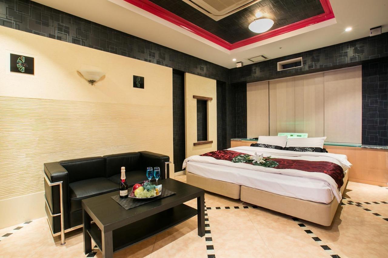 Hotel Axis -アクシス- (Adults Only) 大阪 外观 照片