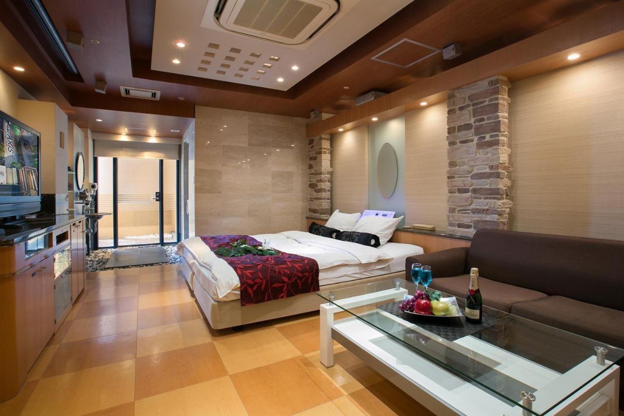 Hotel Axis -アクシス- (Adults Only) 大阪 外观 照片