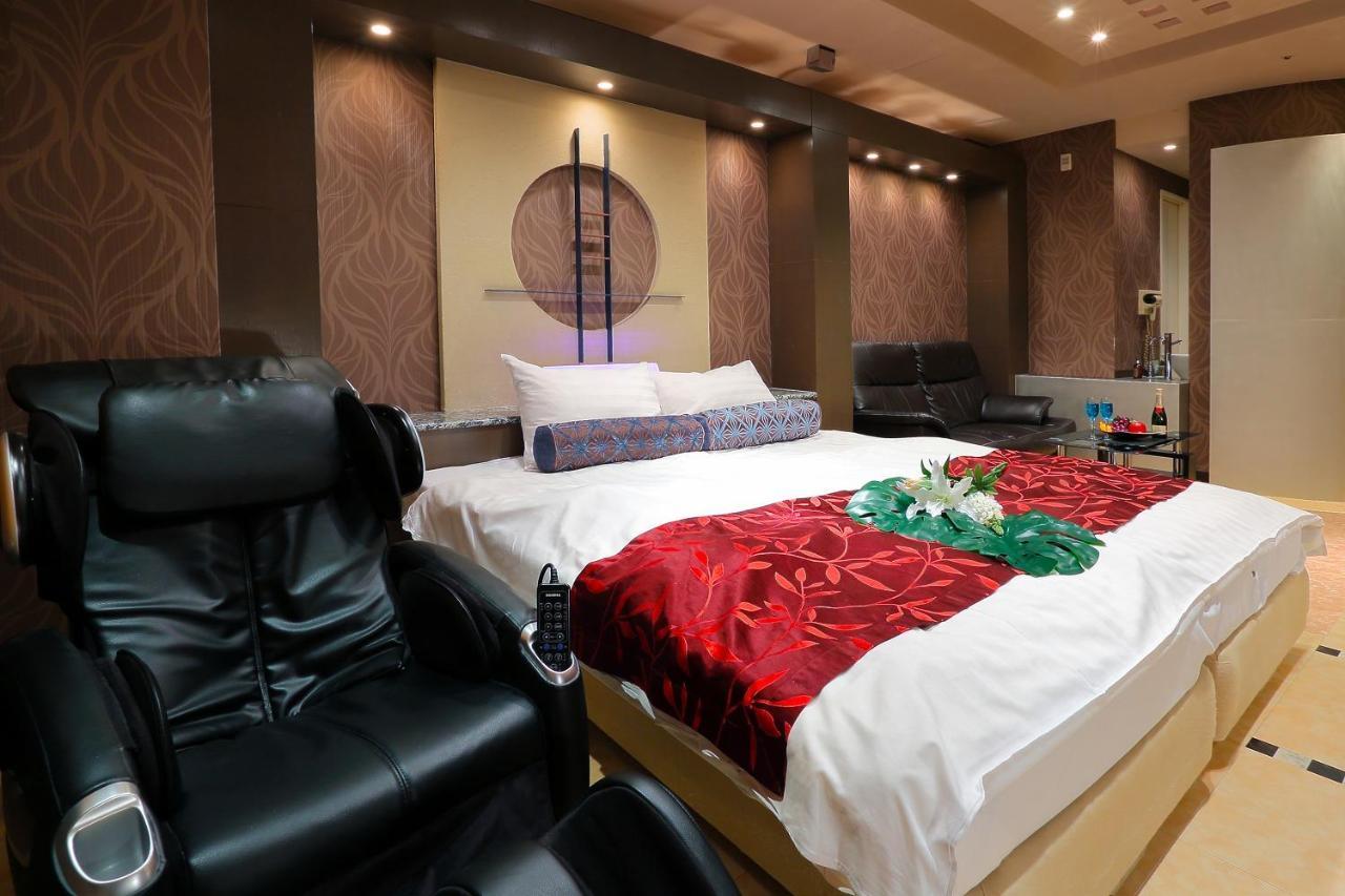 Hotel Axis -アクシス- (Adults Only) 大阪 外观 照片