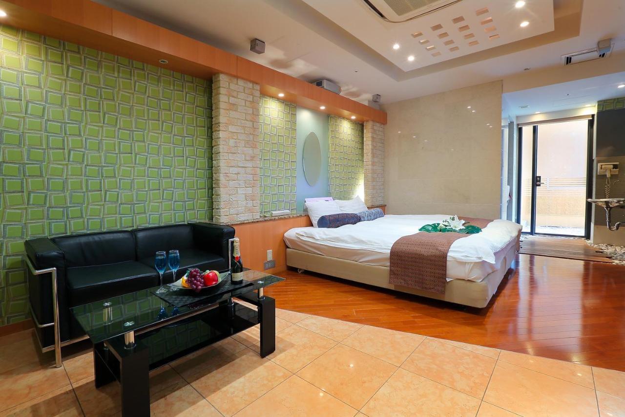 Hotel Axis -アクシス- (Adults Only) 大阪 外观 照片