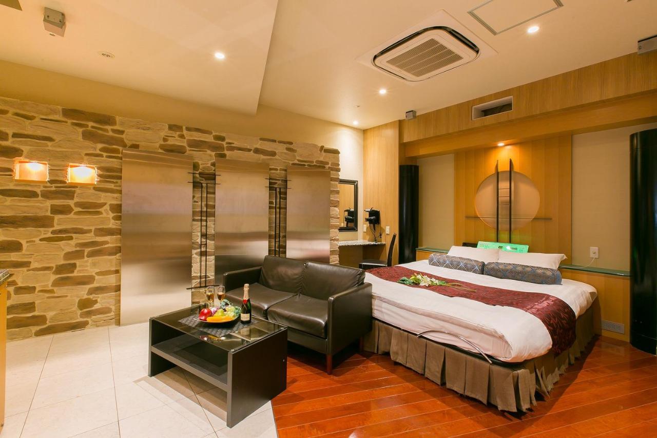 Hotel Axis -アクシス- (Adults Only) 大阪 外观 照片