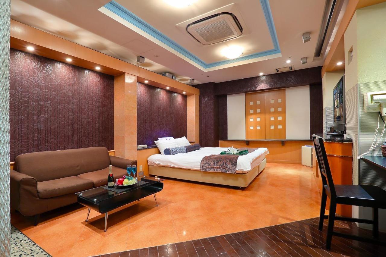 Hotel Axis -アクシス- (Adults Only) 大阪 外观 照片