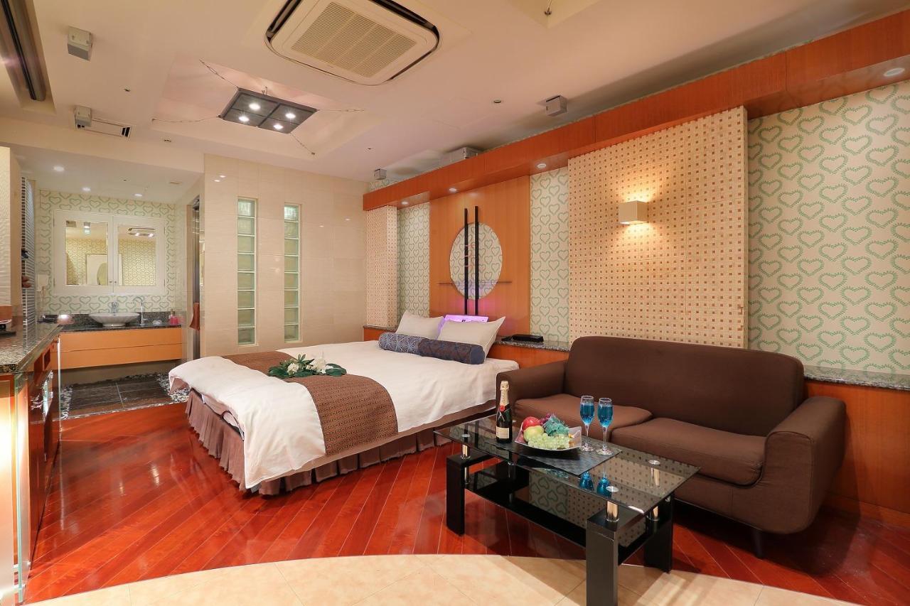 Hotel Axis -アクシス- (Adults Only) 大阪 外观 照片