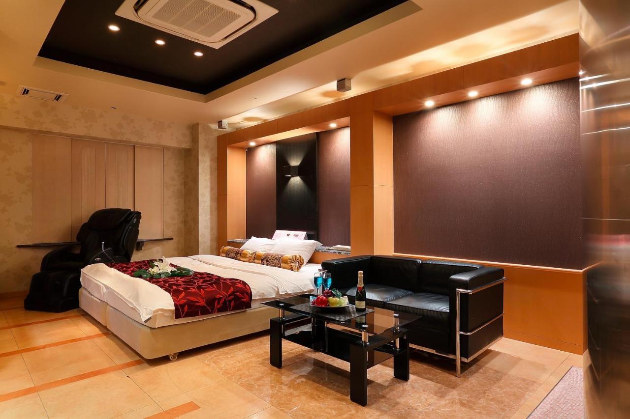 Hotel Axis -アクシス- (Adults Only) 大阪 外观 照片
