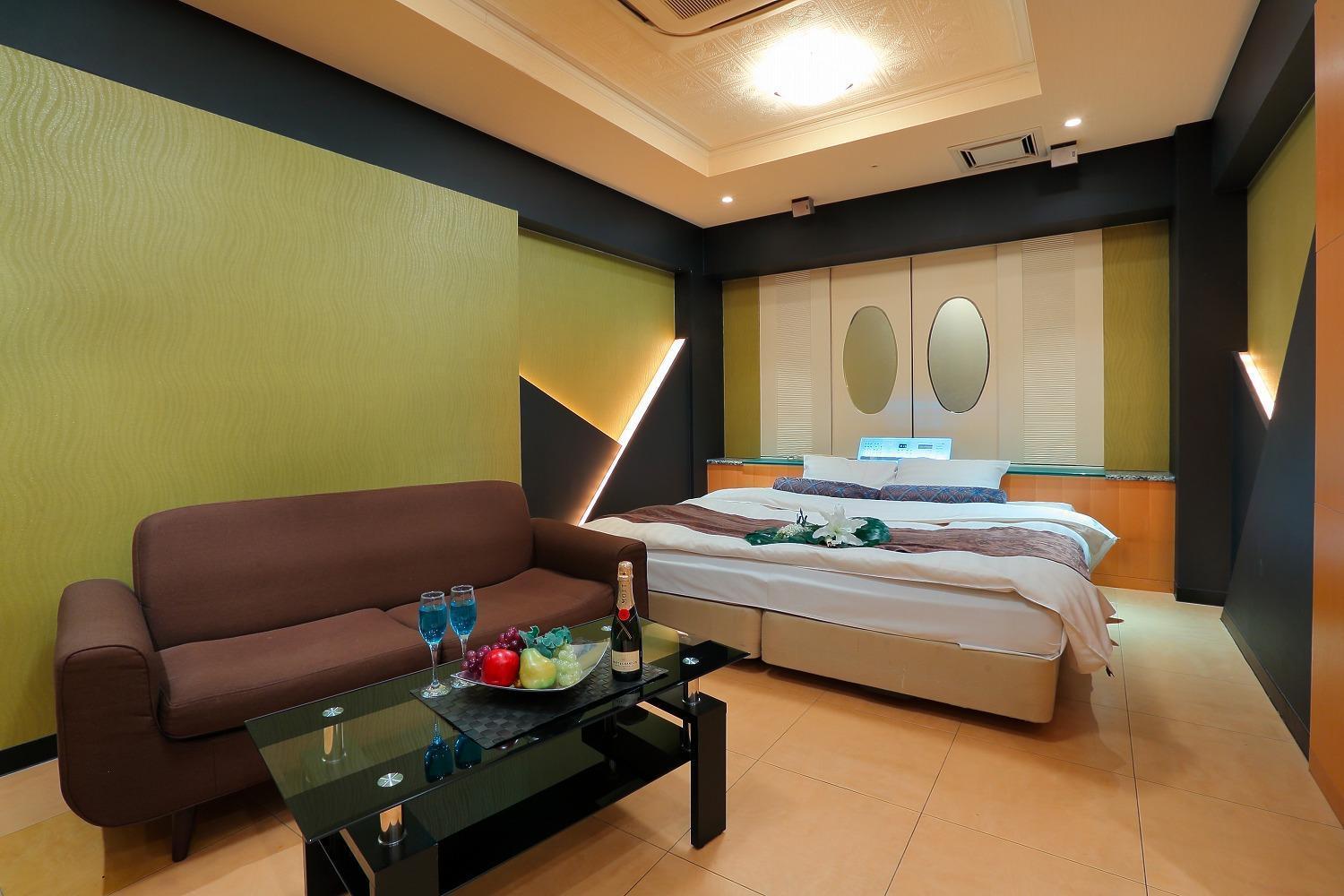 Hotel Axis -アクシス- (Adults Only) 大阪 外观 照片