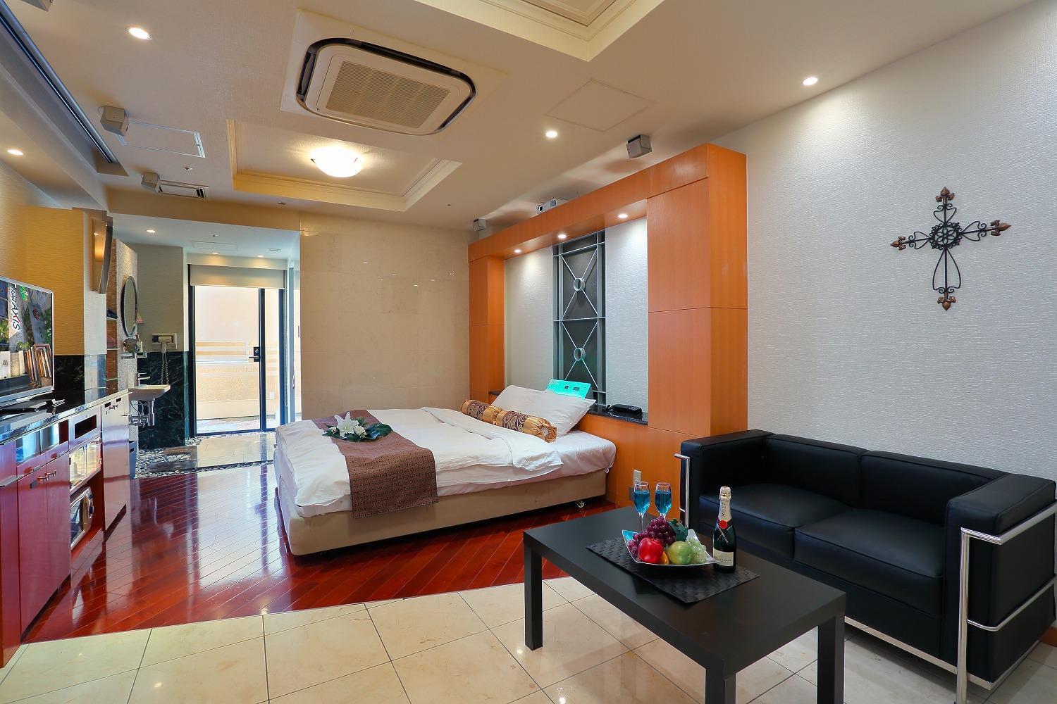 Hotel Axis -アクシス- (Adults Only) 大阪 外观 照片
