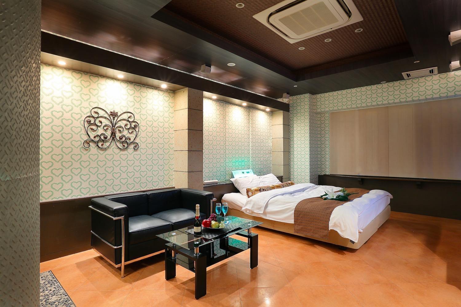 Hotel Axis -アクシス- (Adults Only) 大阪 外观 照片