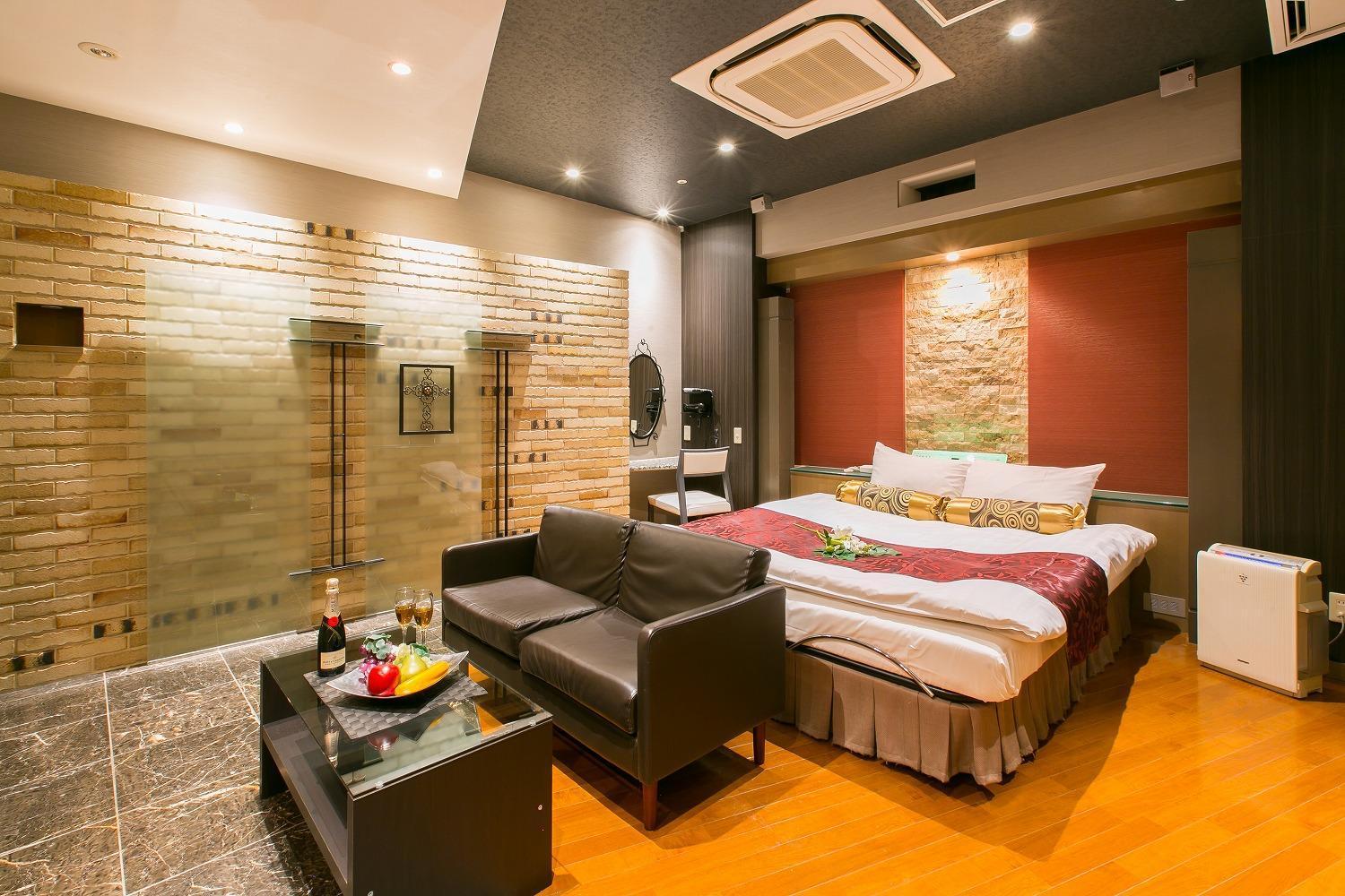 Hotel Axis -アクシス- (Adults Only) 大阪 外观 照片